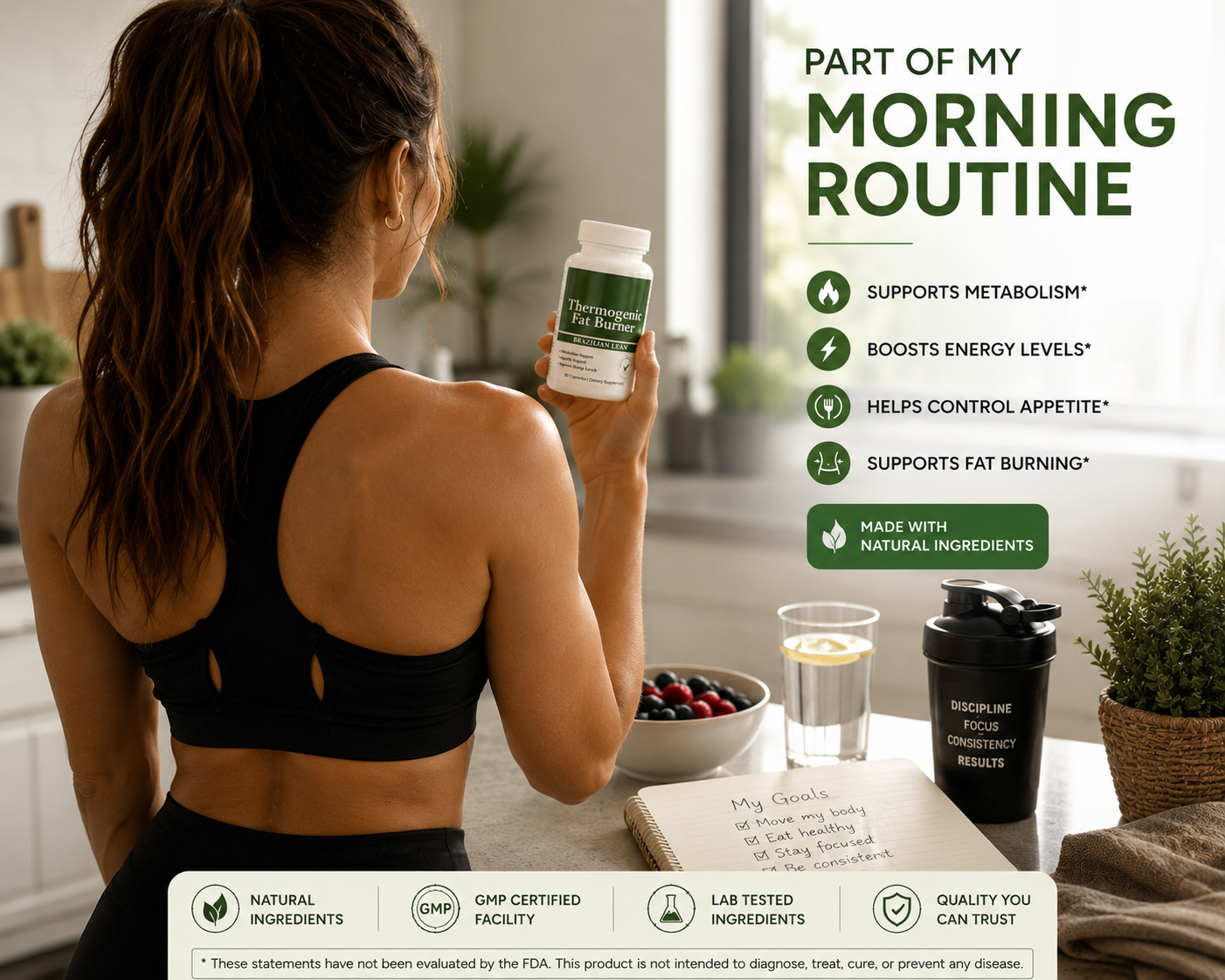 Fat Burning Capsules