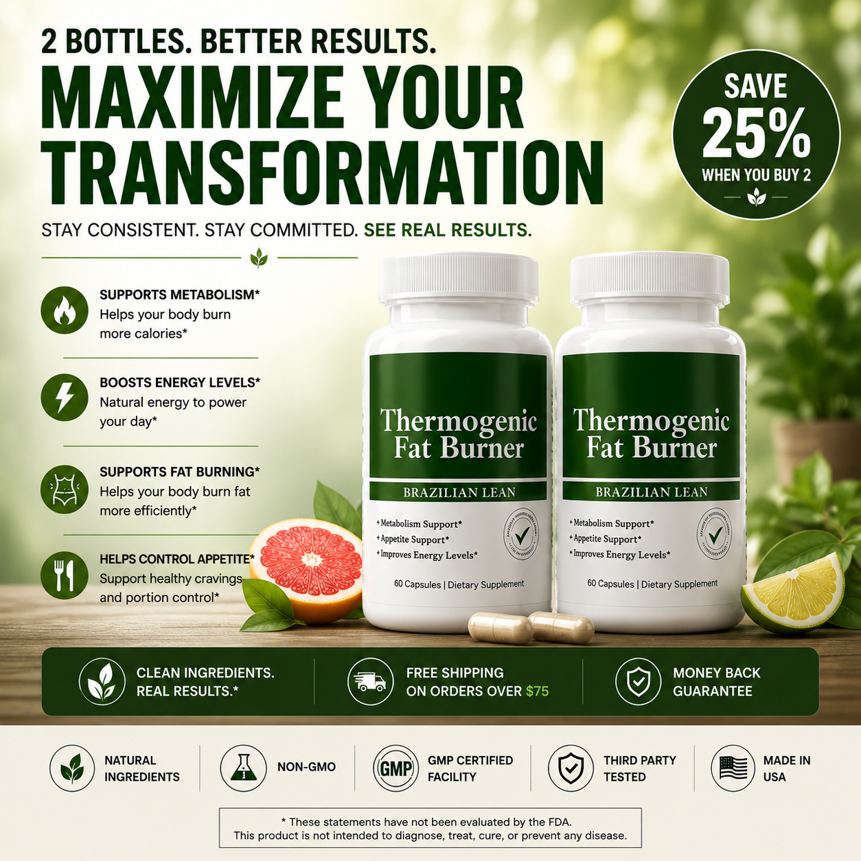 Fat Burning Capsules
