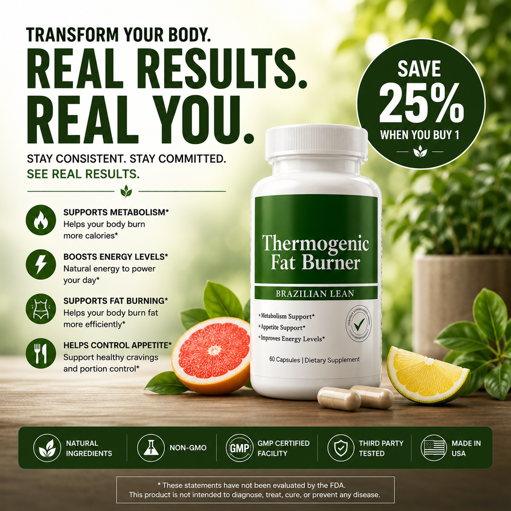 Fat Burning Capsules