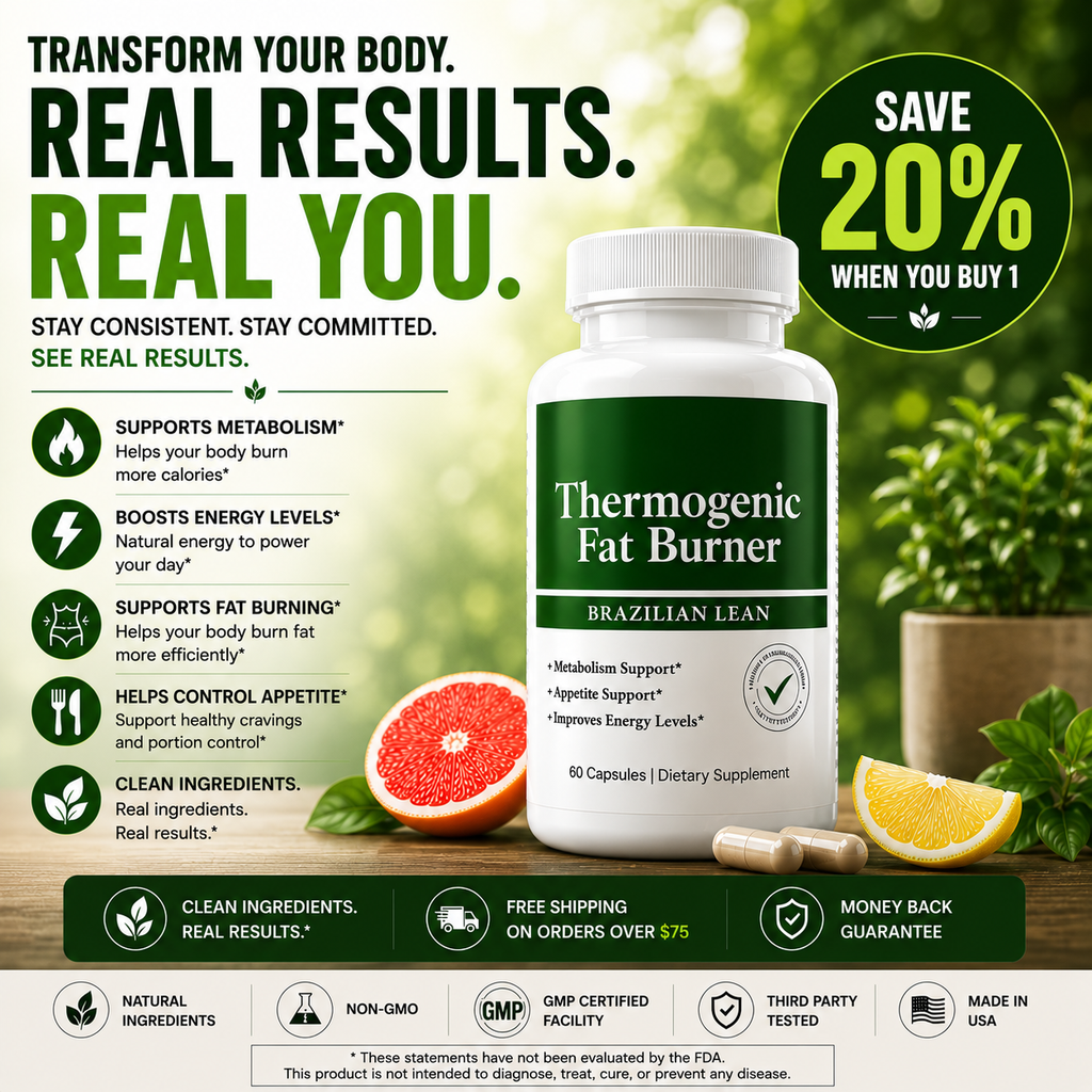 Fat Burning Capsules