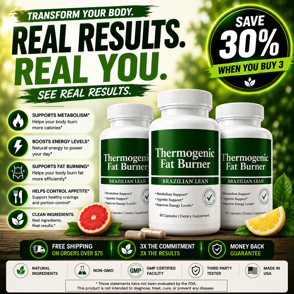 Fat Burning Capsules