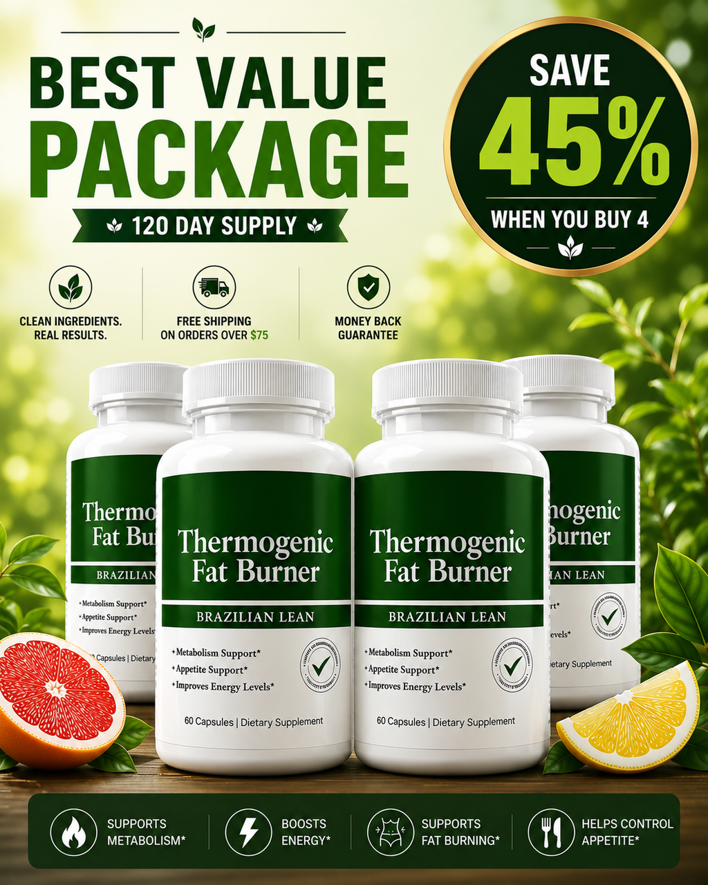 Fat Burning Capsules