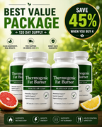Fat Burning Capsules