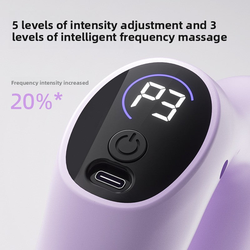 Adjustable Fat-Reducing Massage Belt